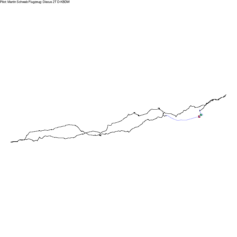 Flugspur